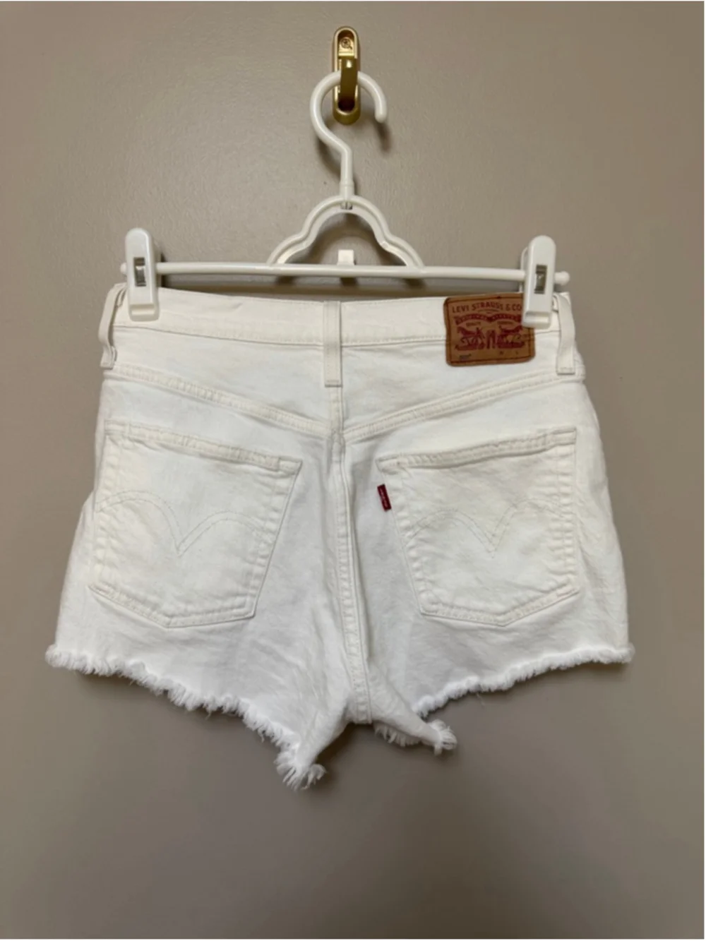 Levi's 501 Denim Shorts